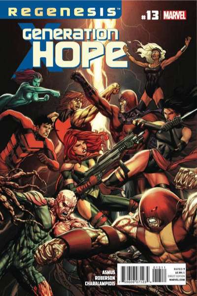 Generation Hope #13
