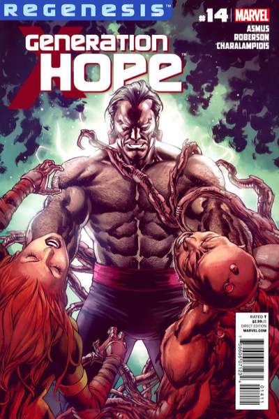 Generation Hope #14