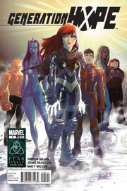Generation Hope #5
