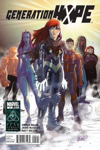 Generation Hope #5
