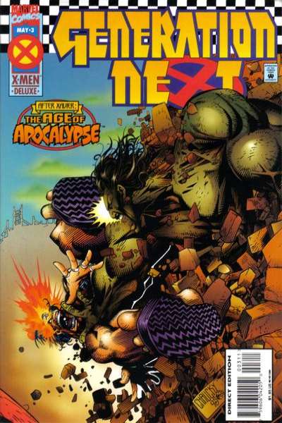 Generation Next #3