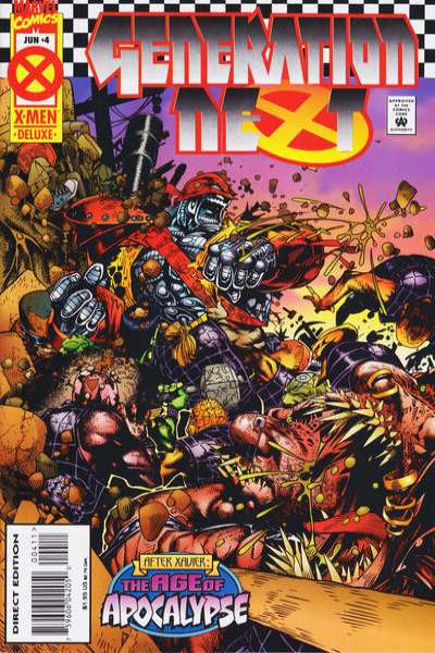 Generation Next #4