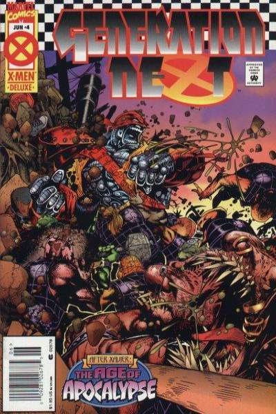 Generation Next #4