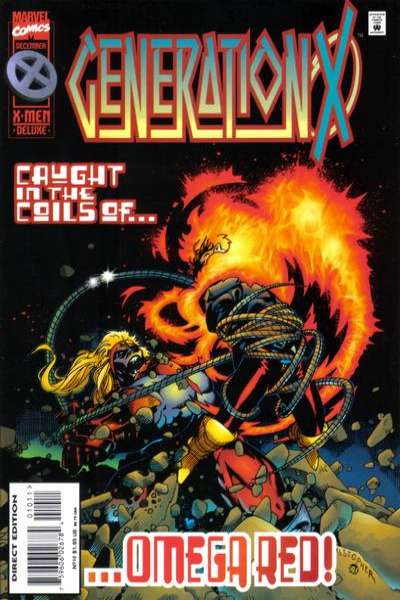 Generation X 1994 Series #10