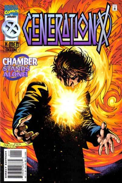 Generation X 1994 Series #11