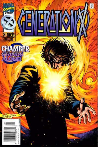 Generation X 1994 Series #11