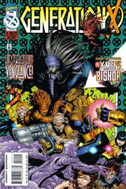 Generation X 1994 Series #14