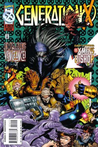 Generation X 1994 Series #14