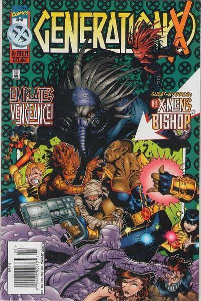 Generation X 1994 Series #14