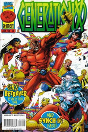 Generation X 1994 Series #16