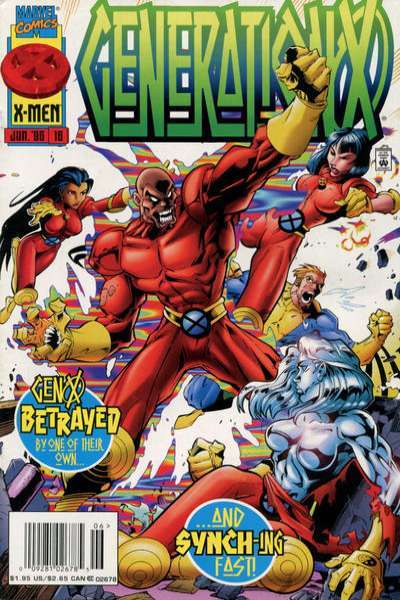 Generation X 1994 Series #16