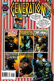 Generation X 1994 Series #17