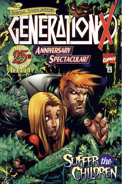 Generation X 1994 Series #25