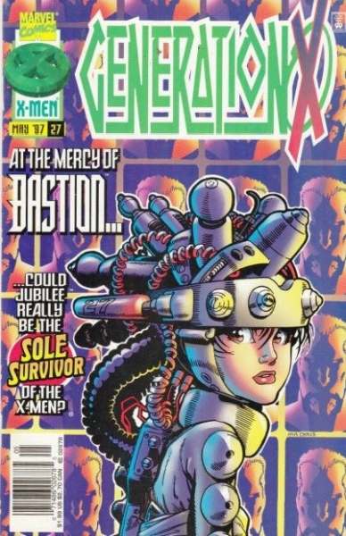 Generation X 1994 Series #27