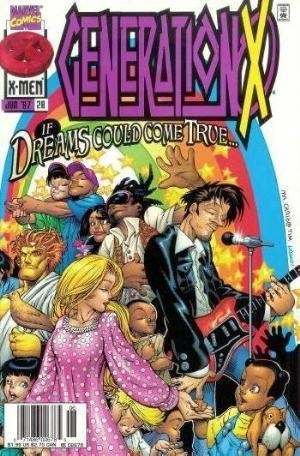 Generation X 1994 Series #28