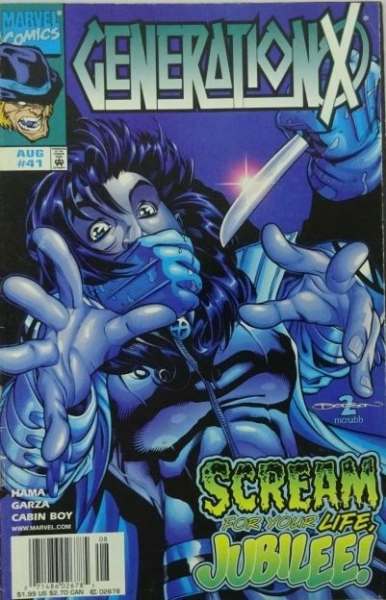 Generation X 1994 Series #41
