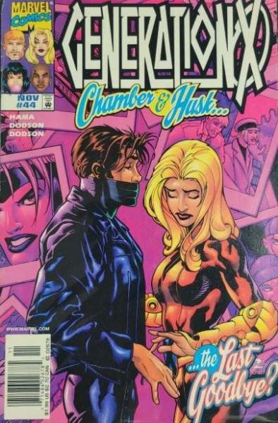 Generation X 1994 Series #44