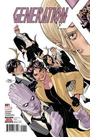 Generation X 2017 Series #1