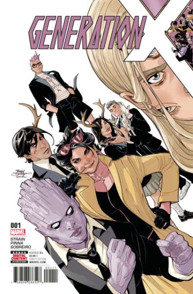 Generation X 2017 Series #1