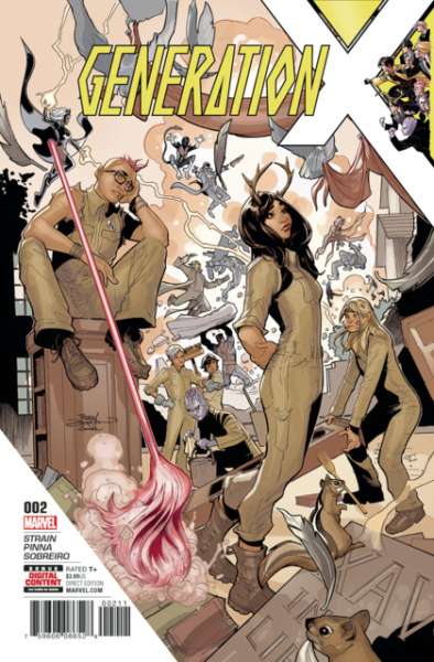 Generation X 2017 Series #2