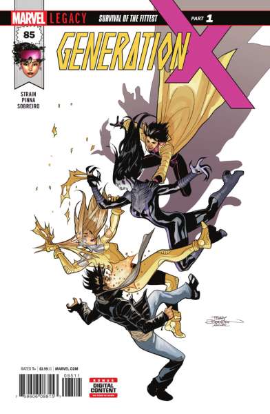 Generation X 2017 Series #85