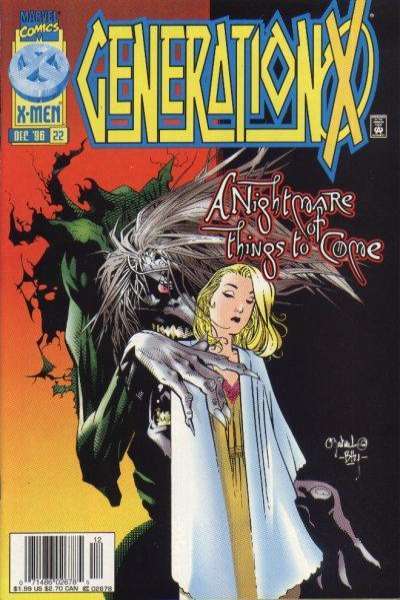 Generation X 1994 Series #22