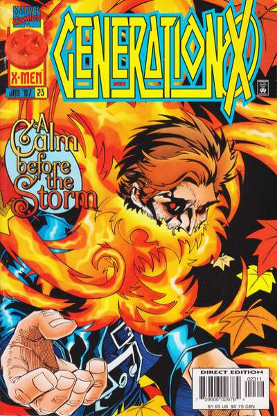 Generation X 1994 Series #23