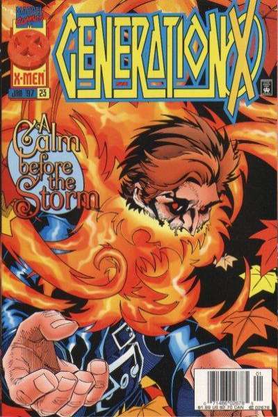 Generation X 1994 Series #23