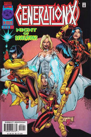 Generation X 1994 Series #24