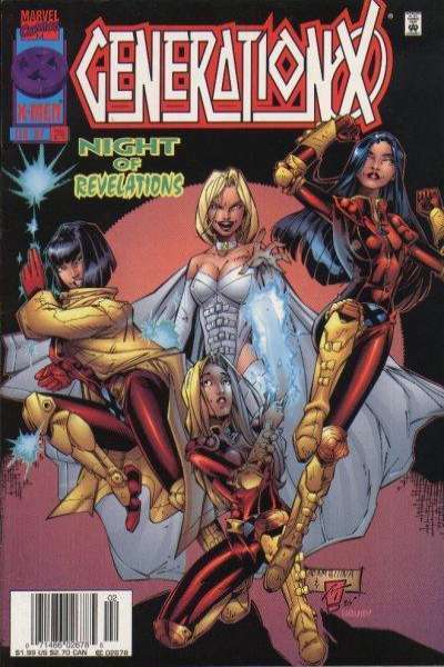 Generation X 1994 Series #24