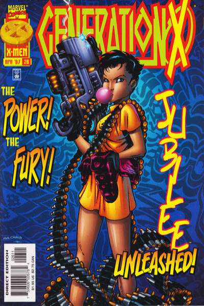 Generation X 1994 Series #26