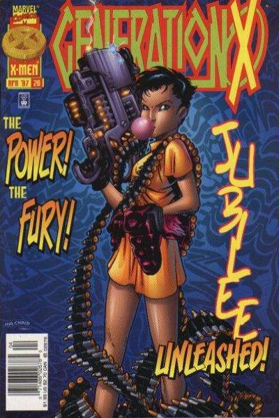 Generation X 1994 Series #26