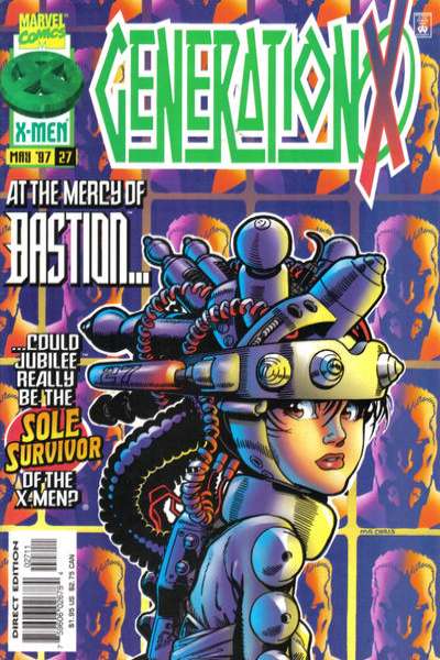 Generation X 1994 Series #27