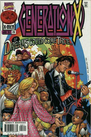 Generation X 1994 Series #28