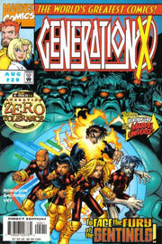 Generation X 1994 Series #29