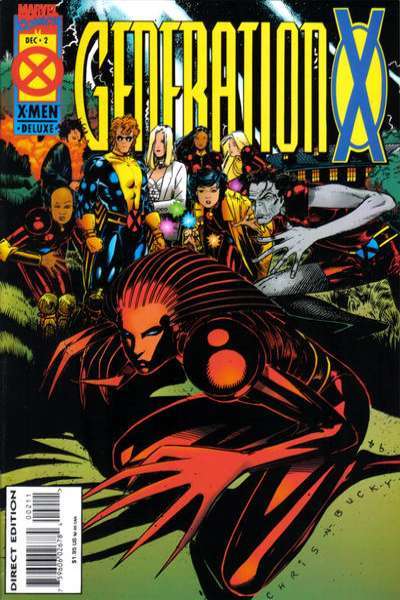 Generation X 1994 Series #2