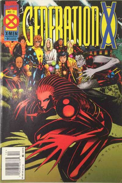 Generation X 1994 Series #2