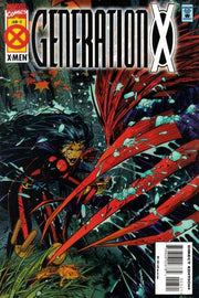 Generation X 1994 Series #3