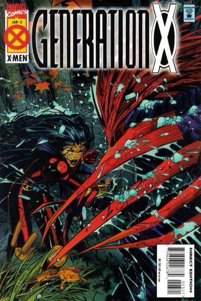 Generation X 1994 Series #3