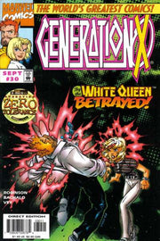 Generation X 1994 Series #30
