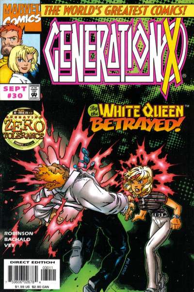 Generation X 1994 Series #30