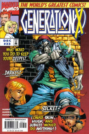 Generation X 1994 Series #33