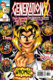 Generation X 1994 Series #34