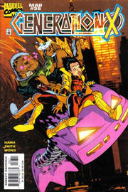 Generation X 1994 Series #36
