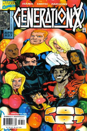 Generation X 1994 Series #37
