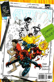 Generation X 1994 Series #38