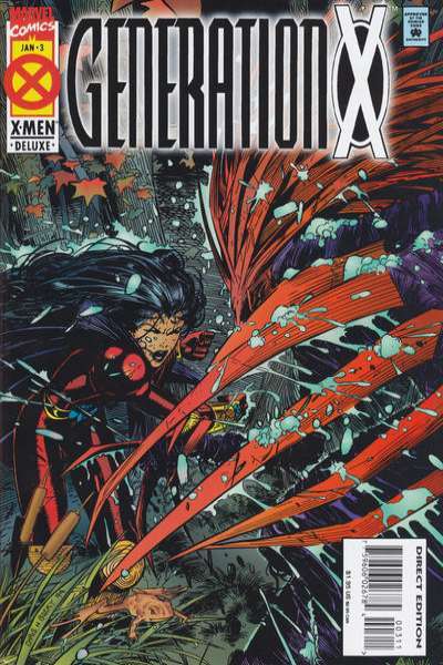 Generation X 1994 Series #3