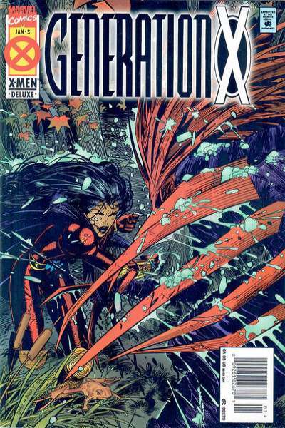 Generation X 1994 Series #3