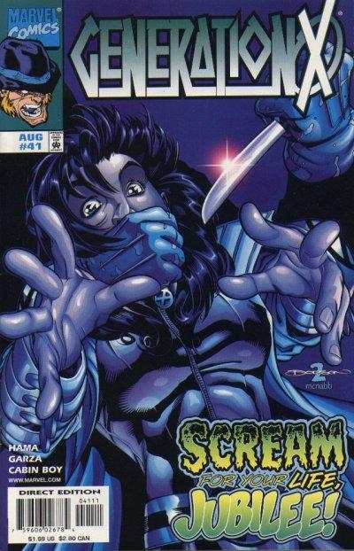 Generation X 1994 Series #41