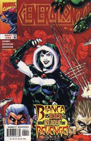Generation X 1994 Series #42